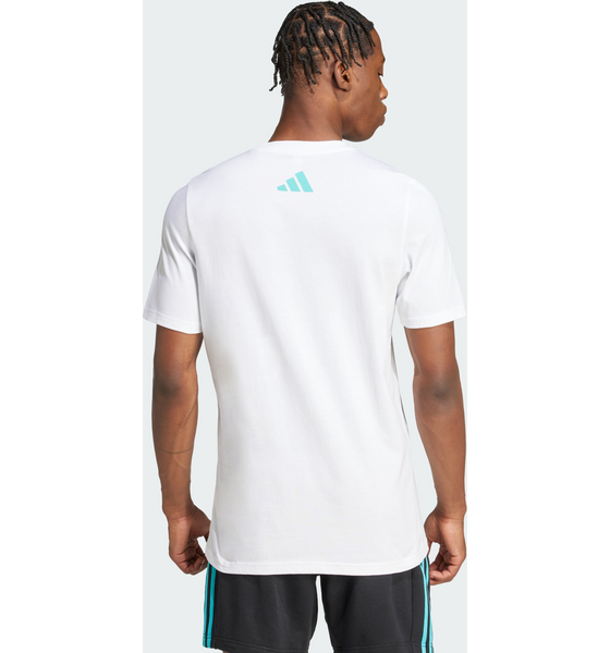 ADIDAS Adidas Mercedes - Amg Petronas Formula One Team Dna Graphic T-shirt på