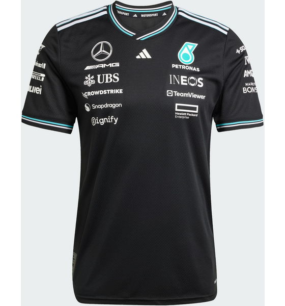 ADIDAS Adidas Mercedes - Amg Petronas Formula One Team Driver Jersey Authentic på