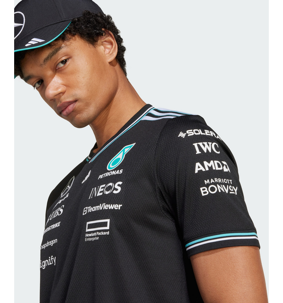 ADIDAS Adidas Mercedes - Amg Petronas Formula One Team Driver Jersey Authentic på