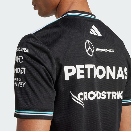ADIDAS Adidas Mercedes - Amg Petronas Formula One Team Driver Jersey Authentic på