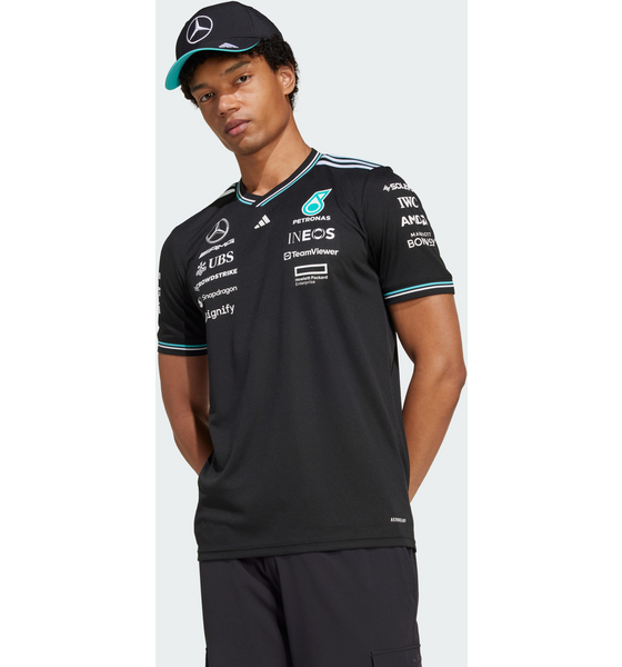 ADIDAS Adidas Mercedes - Amg Petronas Formula One Team Driver Jersey Authentic på
