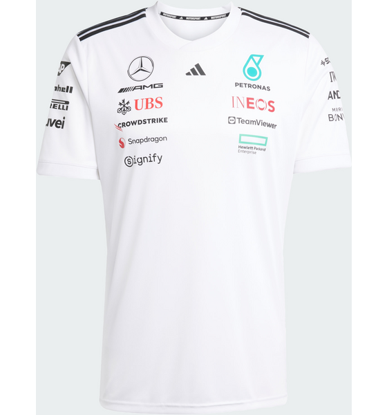 ADIDAS Adidas Mercedes - Amg Petronas Formula One Team Driver Tröja på
