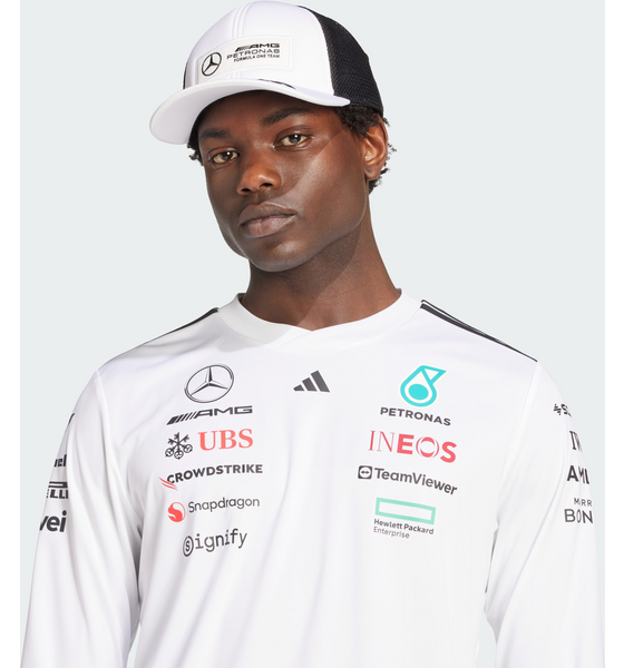 ADIDAS Adidas Mercedes - Amg Petronas Formula One Team Driver Tröja på