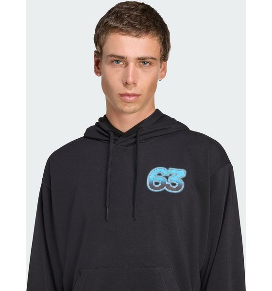 ADIDAS Adidas Mercedes - Amg Petronas Formula One Team George Russell Graphic Hoodie på