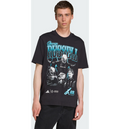 ADIDAS Adidas Mercedes - Amg Petronas Formula One Team George Russell Graphic T-shirt på