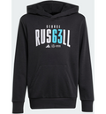 ADIDAS Adidas Mercedes - Amg Petronas Formula One Team George Russell Hoodie Barn på