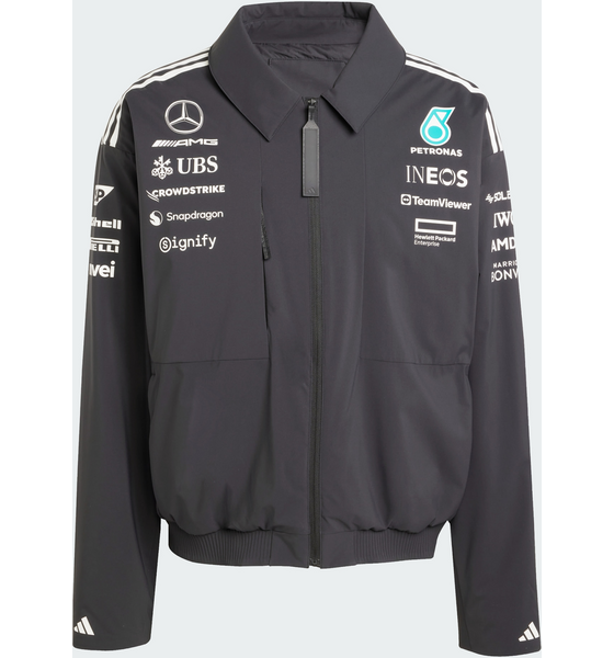 ADIDAS Adidas Mercedes - Amg Petronas Formula One Team Jacka på
