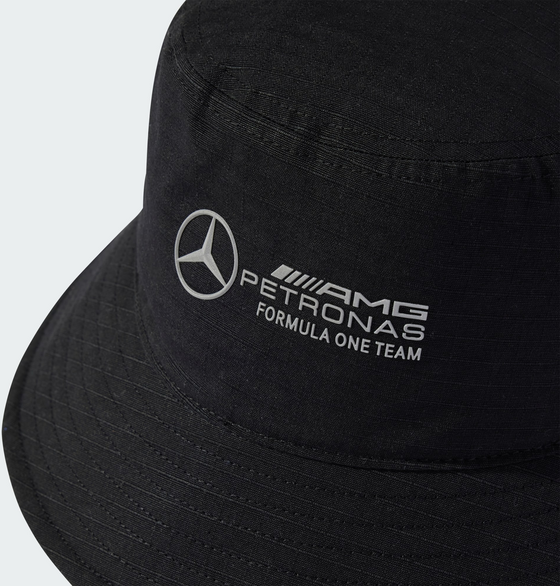 ADIDAS Adidas Mercedes - Amg Petronas Formula One Team Mechanics Buckethatt på