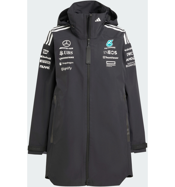 ADIDAS Adidas Mercedes - Amg Petronas Formula One Team Myshelter Jacka på