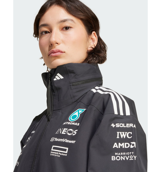 ADIDAS Adidas Mercedes - Amg Petronas Formula One Team Myshelter Jacka på
