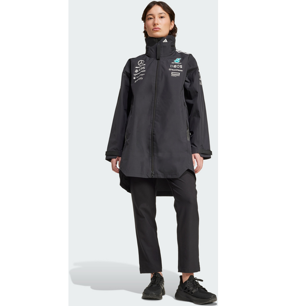ADIDAS Adidas Mercedes - Amg Petronas Formula One Team Myshelter Jacka på