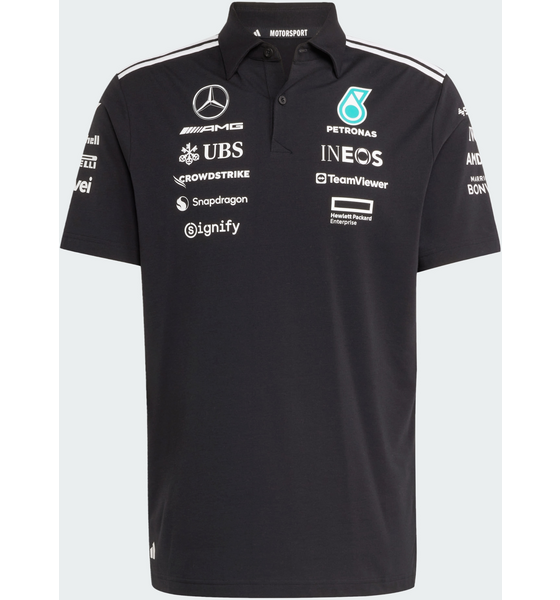 ADIDAS Adidas Mercedes - Amg Petronas Formula One Team Pikétröja på