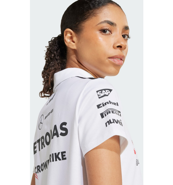ADIDAS Adidas Mercedes - Amg Petronas Formula One Team Pikétröja på