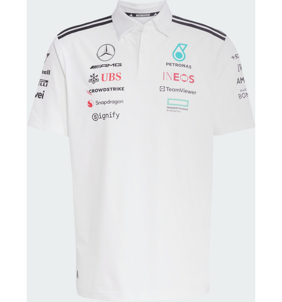 ADIDAS Adidas Mercedes - Amg Petronas Formula One Team Pikétröja på
