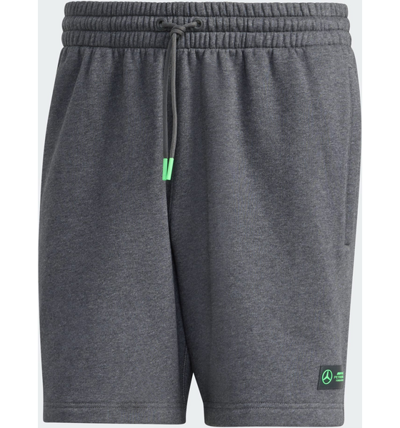 ADIDAS Adidas Mercedes - Amg Petronas Formula One Team Premium Sweat Shorts på