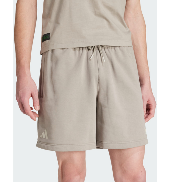 ADIDAS Adidas Mercedes - Amg Petronas Formula One Team Premium Sweat Shorts på