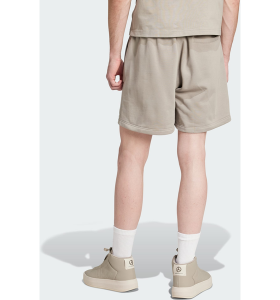 ADIDAS Adidas Mercedes - Amg Petronas Formula One Team Premium Sweat Shorts på