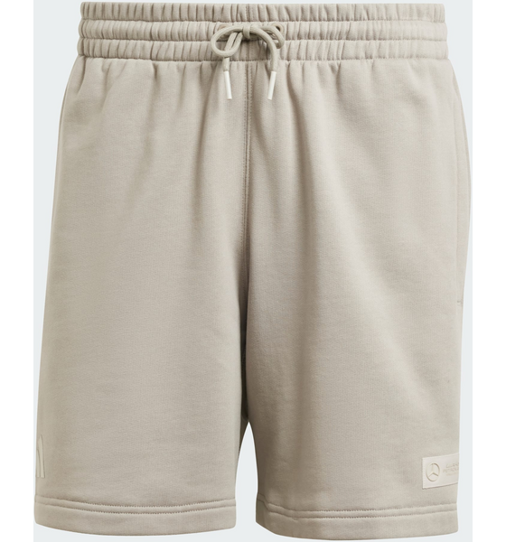 ADIDAS Adidas Mercedes - Amg Petronas Formula One Team Premium Sweat Shorts på