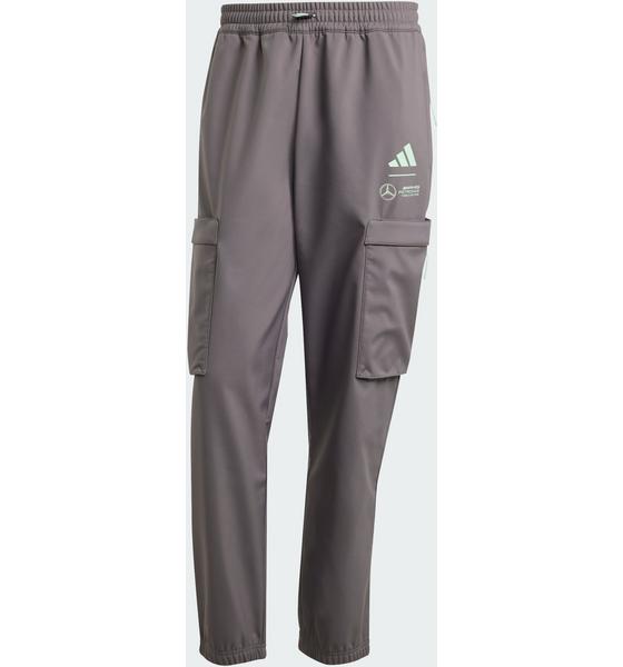 ADIDAS Adidas Mercedes - Amg Petronas Formula One Team Premium Woven Byxor på