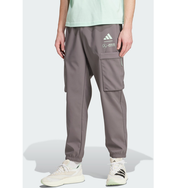 ADIDAS Adidas Mercedes - Amg Petronas Formula One Team Premium Woven Byxor på