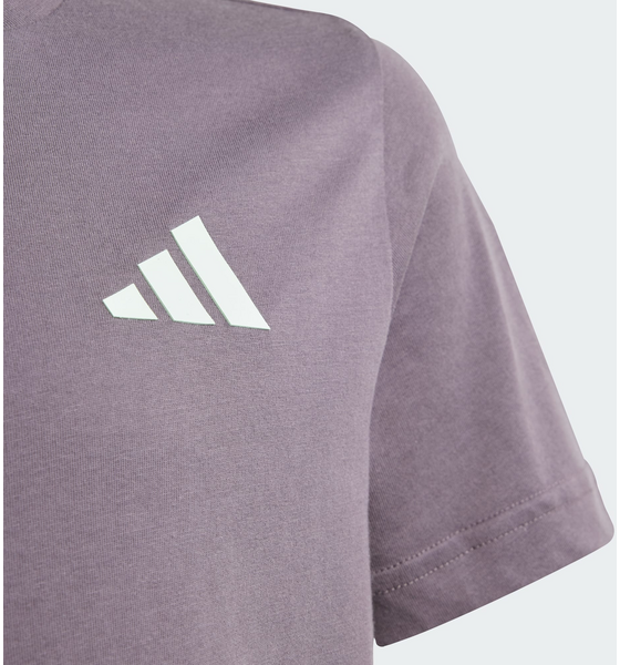 ADIDAS Adidas Mercedes - Amg Petronas Formula One Team Premium Woven Graphic T-shirt på