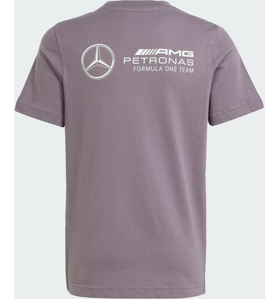 ADIDAS Adidas Mercedes - Amg Petronas Formula One Team Premium Woven Graphic T-shirt på