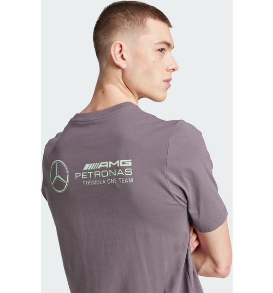 ADIDAS Adidas Mercedes - Amg Petronas Formula One Team Premium Woven Graphic T-shirt på