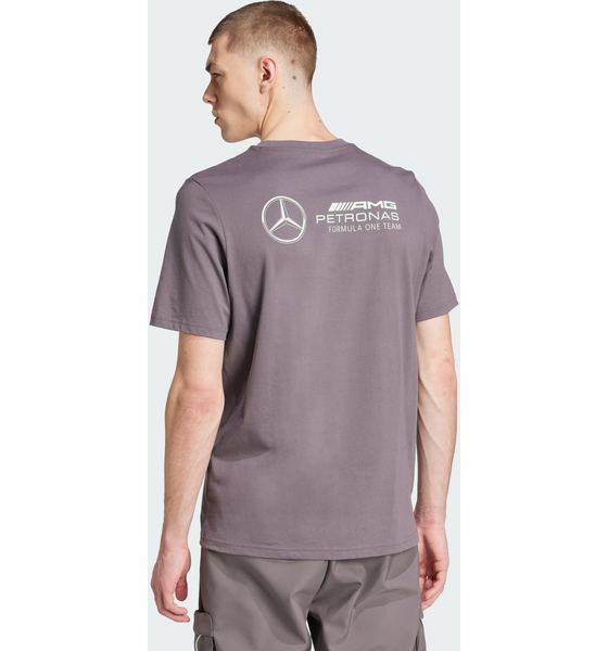 ADIDAS Adidas Mercedes - Amg Petronas Formula One Team Premium Woven Graphic T-shirt på