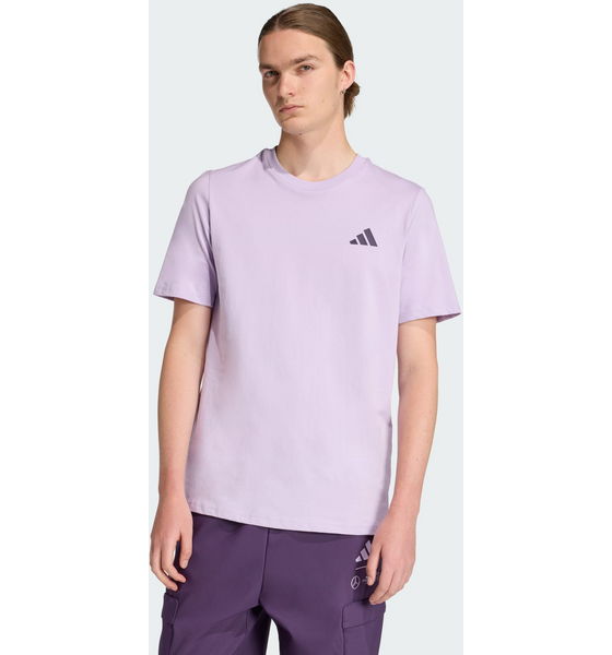 ADIDAS Adidas Mercedes - Amg Petronas Formula One Team Premium Woven Graphic T-shirt på