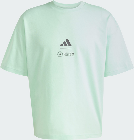 ADIDAS Adidas Mercedes - Amg Petronas Formula One Team Premium Woven T-shirt på