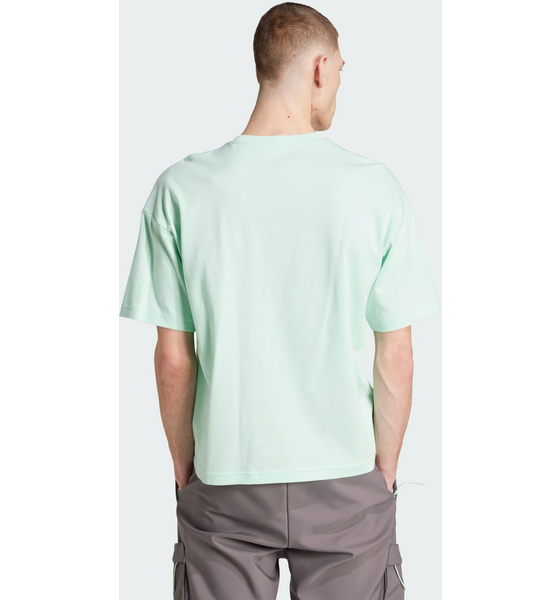 ADIDAS Adidas Mercedes - Amg Petronas Formula One Team Premium Woven T-shirt på