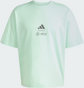ADIDAS Adidas Mercedes - Amg Petronas Formula One Team Premium Woven T-shirt på