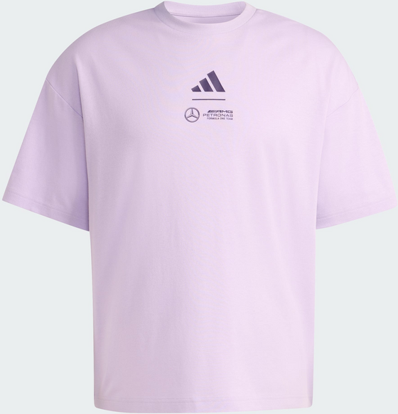 ADIDAS Adidas Mercedes - Amg Petronas Formula One Team Premium Woven T-shirt på