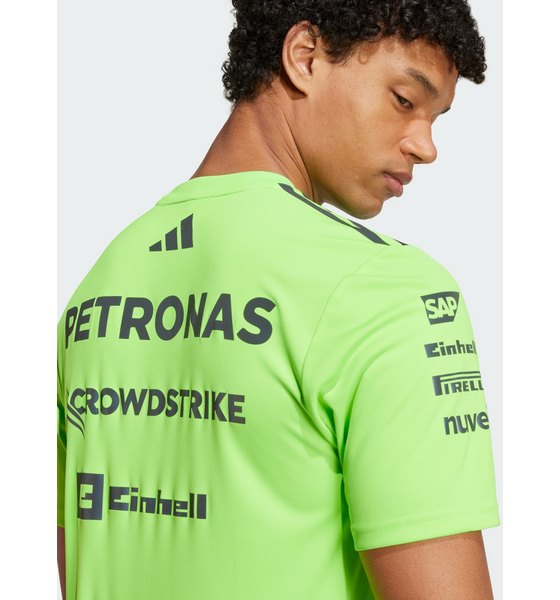 ADIDAS Adidas Mercedes - Amg Petronas Formula One Team Set Up T-shirt på
