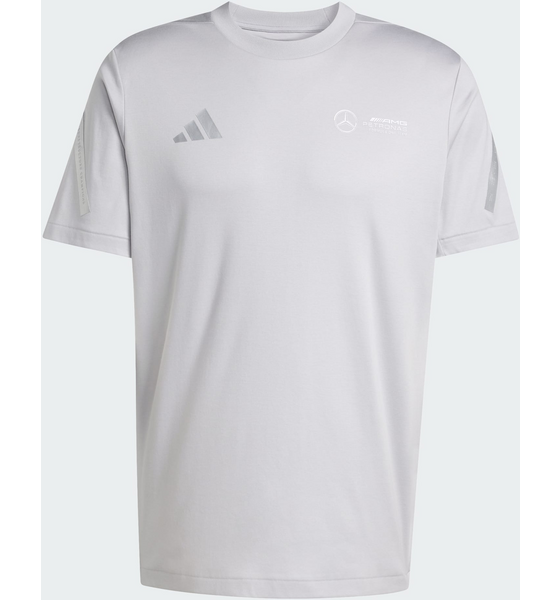 ADIDAS Adidas Mercedes - Amg Petronas Formula One Team Silver Arrows T-shirt på