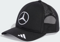 ADIDAS Adidas Mercedes - Amg Petronas Formula One Team Snapback Star Truckerkeps på