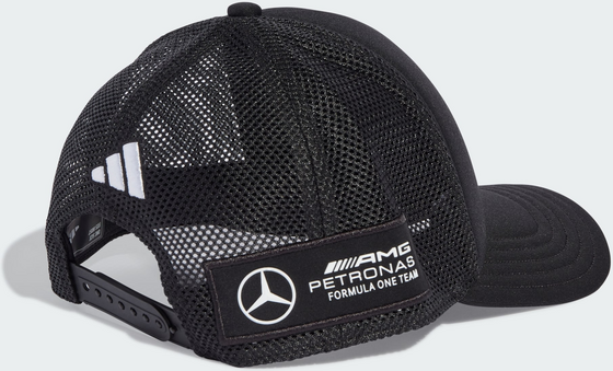 ADIDAS Adidas Mercedes - Amg Petronas Formula One Team Snapback Star Truckerkeps på