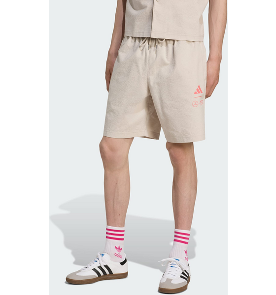 ADIDAS Adidas Mercedes - Amg Petronas Formula One Team Summer Shorts på