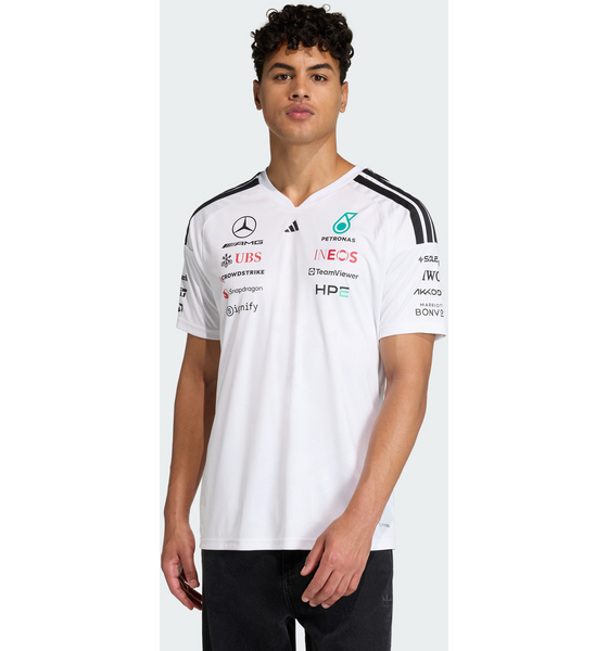 ADIDAS Adidas Mercedes – Amg Petronas Formula 1 Team Driver Tröja på
