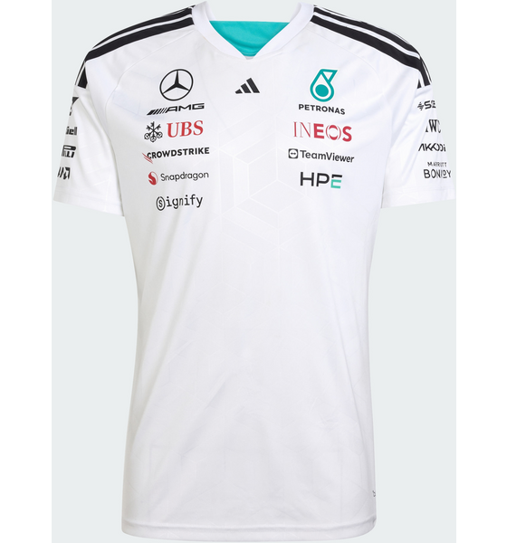 ADIDAS Adidas Mercedes – Amg Petronas Formula 1 Team Driver Tröja på