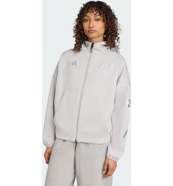 ADIDAS Adidas Mercedes – Amg Petronas Formula One Team Silver Arrows Tröja på