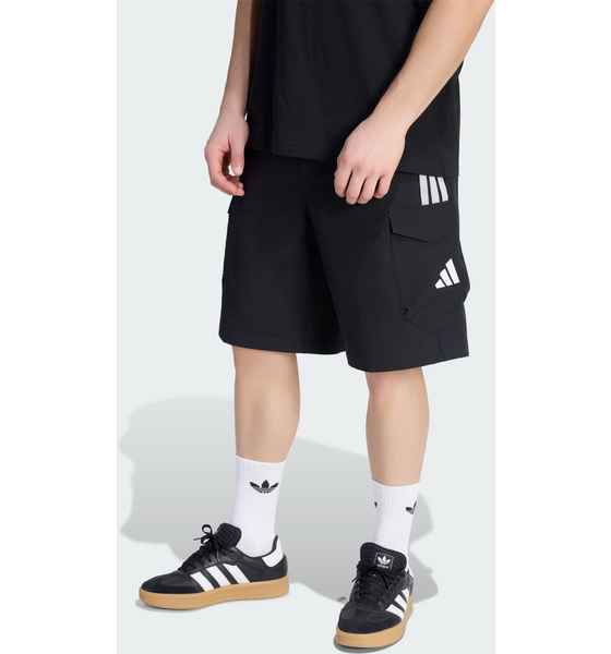 ADIDAS Adidas Mercedes-amg Petronas Formula 1 Team Mechanics Shorts på