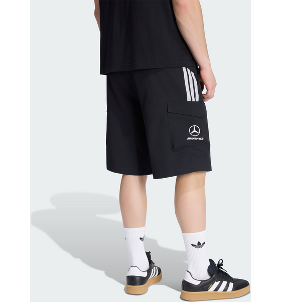 ADIDAS Adidas Mercedes-amg Petronas Formula 1 Team Mechanics Shorts på