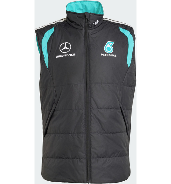 ADIDAS Adidas Mercedes-amg Petronas Formula 1 Team Mechanics Väst på