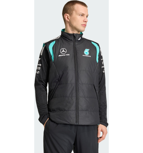 ADIDAS Adidas Mercedes-amg Petronas Formula 1 Team Mechanics Väst på