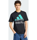 ADIDAS Adidas Mercedes-amg Petronas Formula 1 Team T-shirt Med Grafik på