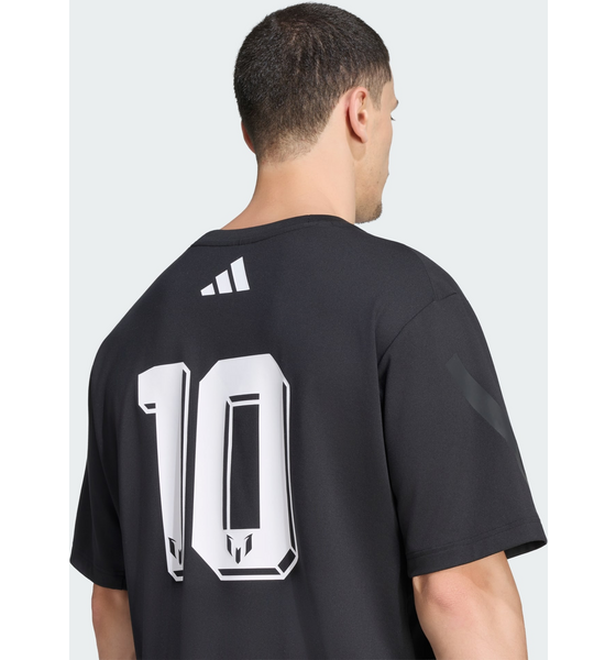 ADIDAS Adidas Messi Zne T-shirt på