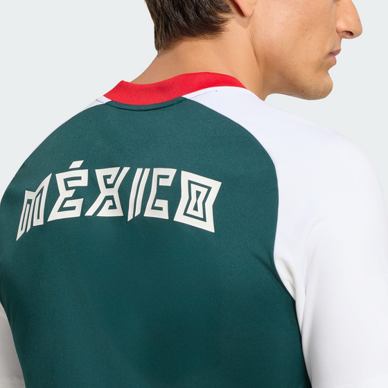 ADIDAS Adidas Mexico 26 Away Uppvärmningströja på