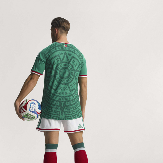 ADIDAS Adidas Mexiko 26 Authentic Hemmatröja på