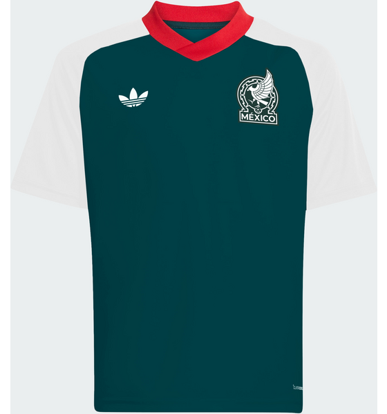 ADIDAS Adidas Mexiko 26 Away Uppvärmningströja För Barn på